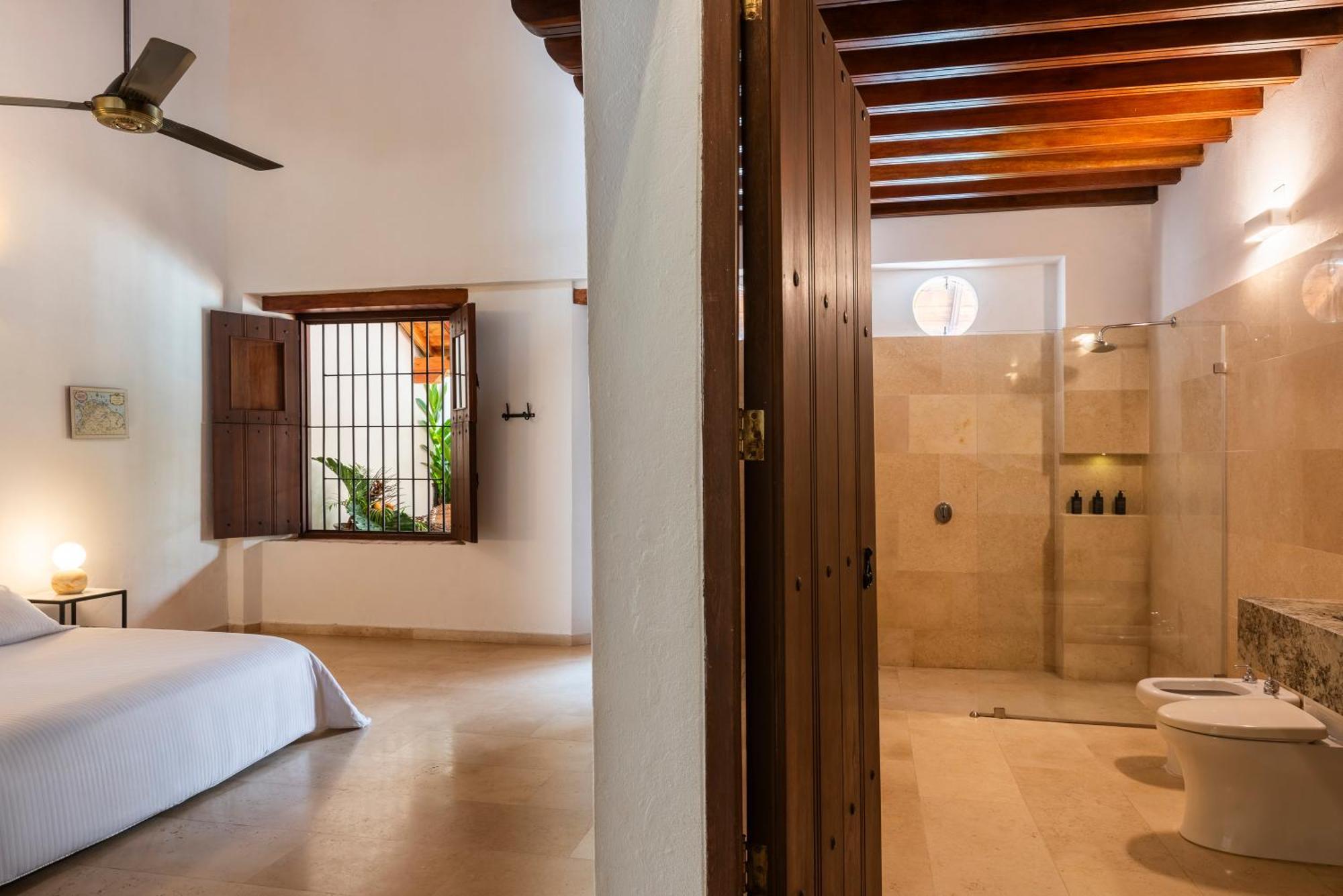 Karakalí Boutique Hotel Mompos Extérieur photo