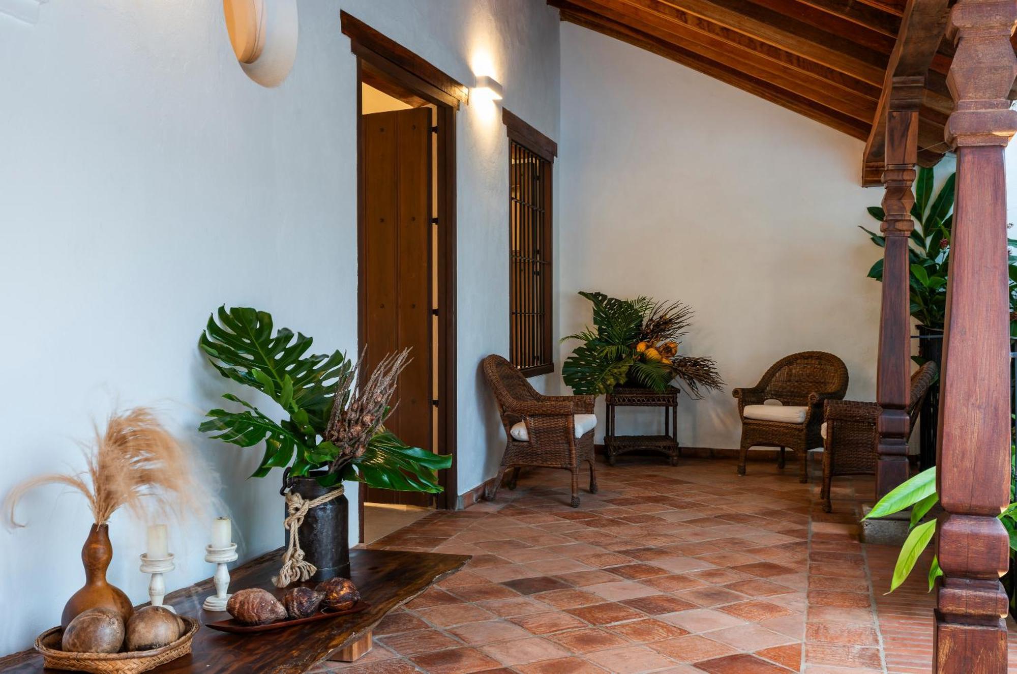 Karakalí Boutique Hotel Mompos Extérieur photo
