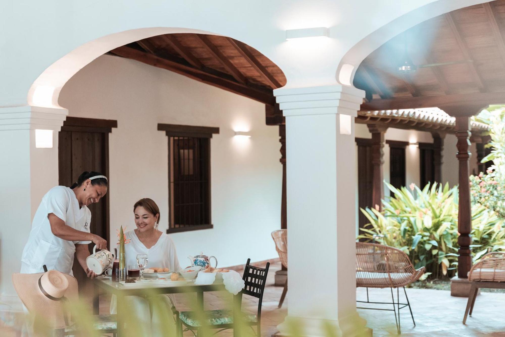 Karakalí Boutique Hotel Mompos Extérieur photo