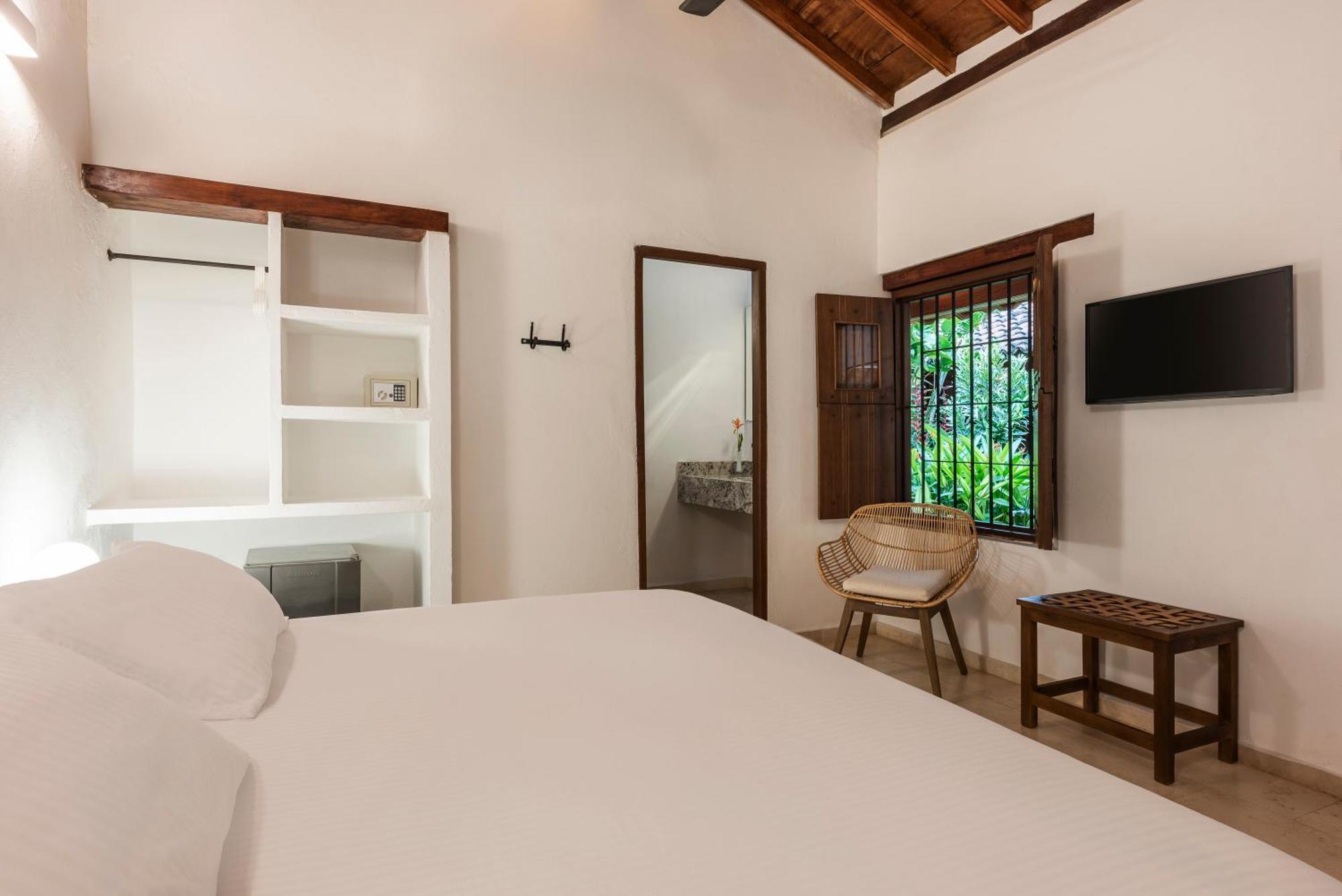 Karakalí Boutique Hotel Mompos Extérieur photo